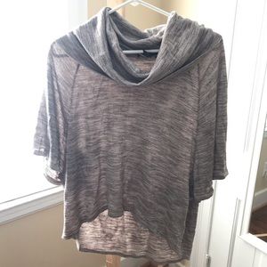 INC International Concepts Cowl Neck Sweater